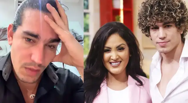 Expareja de Michelle Soifer, Giuseppe Benigni, ROMPE en llanto al revelar cómo LUCHÓ POR SU VIDA tras pasar atentado en República Dominicana: “Casi nos m@tan”