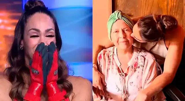Melissa Loza recuerda a su madre fallecida y emociona con desgarradora confesión.