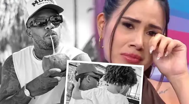 ¿SACA PICA? Jefferson Farfán REAPARECE tras BAJARLE la pensión a su hija con Darinka Ramírez: Esto hizo con todos sus negocios