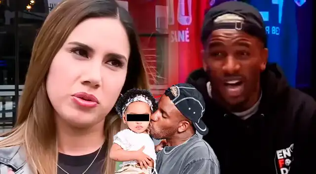 Darinka Ramírez arremete contra Farfán por pensión.