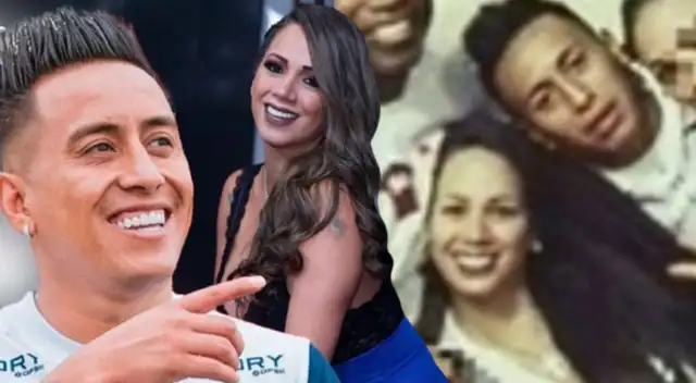 Christian Cueva se pronuncia tras chats con Melissa Klug. Christian Cueva se pronuncia tras chats con Melissa Klug.