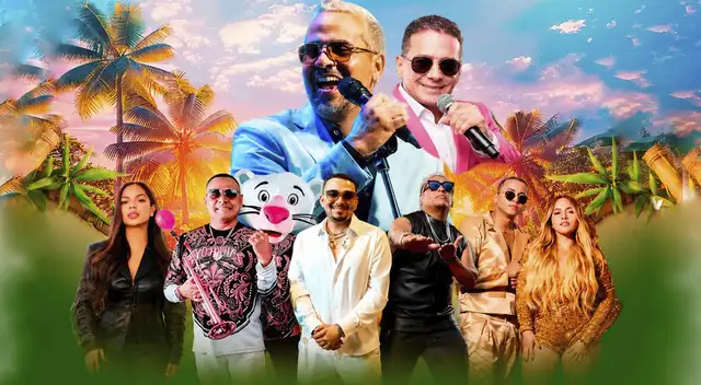 “Desde La Loma Fest” se realizará este 30 de mayo en el Centro de Convenciones Scencia.