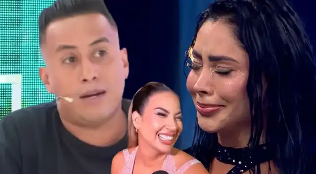 Christian Cueva no puede decir que no será infiel a Pamela Franco.