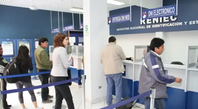 DNI electrónico GRATIS | Confirman nueva campaña del 13 al 16 de mayo: beneficiarios, local y horarios.