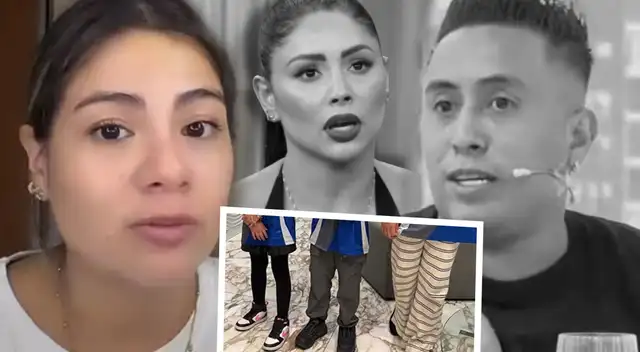 Hija mayor de Pamela López RECHAZA alineación parental y explica INSULTOS de sus hermanos a Pamela Franco.