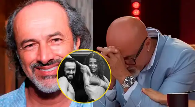Carlos Alcántara se conmueve y lanza impactante frase.