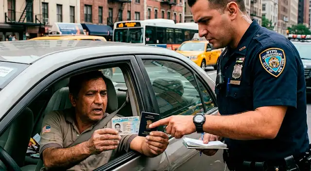Autoridades ordenan suspender la entrega la licencia de conducir a estos extranjeros en Nueva York.