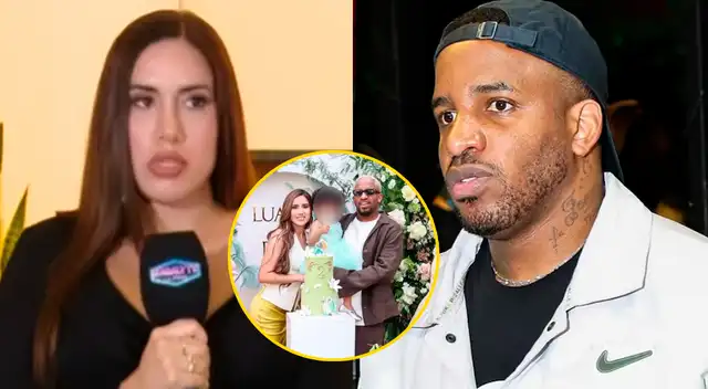 Darinka Ramírez se indigna con la "Foquita" por pensión de su hija.