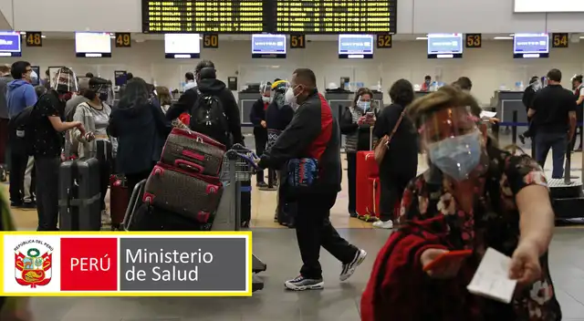 URGENTE | Aeropuerto Jorge Chávez en alerta por Hantavirus: Conoce las nuevas medidas de prevención.