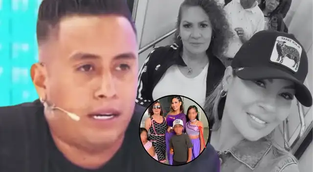 Mamá de Pamela López revela el estado de salud de la hija de Christian Cueva.