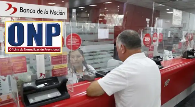 Conograma ONP 2026: ¿Qué pensionistas reciben su pago MAÑANA miércoles 13? Consulta AQUÍ.