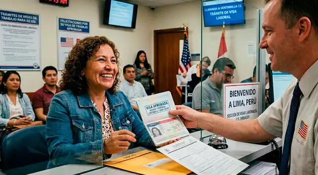 EE.UU. modifica reglas para otorgar visas americanas.