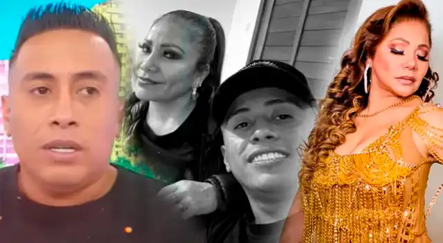 Christian cueva cerró la puerta a Marisol y lanza mensaje contundente.