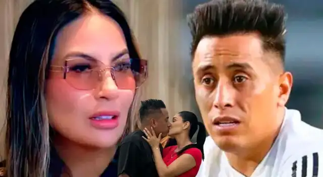 ¿Hijos de Christian Cueva no quieren verlo por culpa de Pamela Franco?
