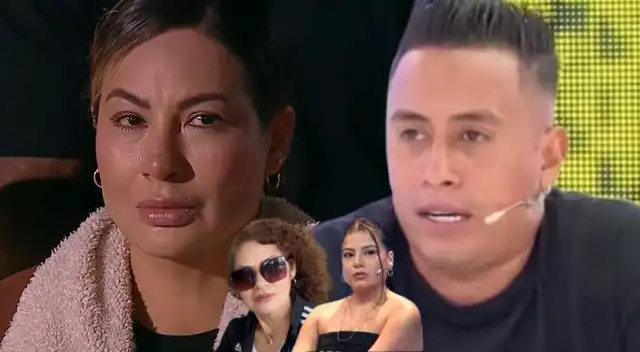 Pamela López se pronuncia tras enterarse de denuncia de Christian Cueva a su mamá.