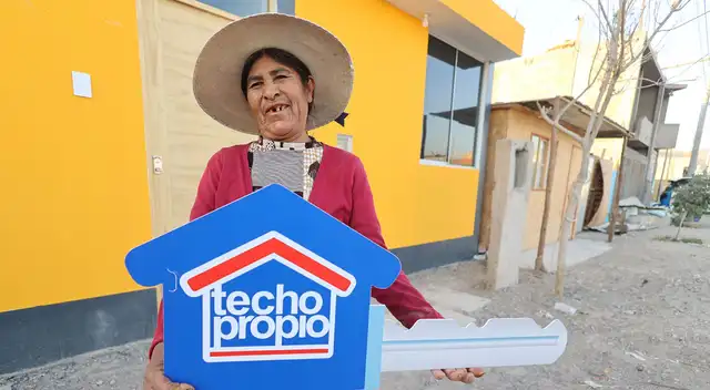 Sueño de la CASA PROPIA cada vez MÁS CERCA: Municipalidades podrán financiar parte de Techo Propio