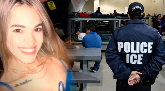 Mujer pierde a su bebé mientras estaba retenida por el ICE.