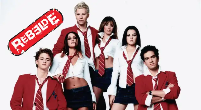 Muere famosa actriz de la telenovela "Rebelde".