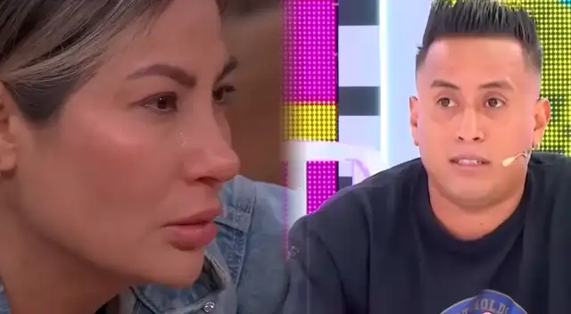 Pamela López hace promesa a sus hijos en medio de batalla legal de Cueva