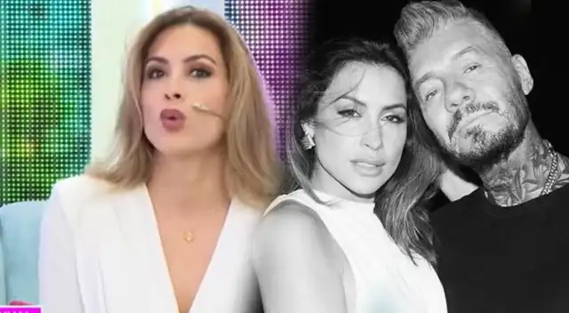 Milett Figueroa ROMPE SU SILENCIO y revela por qué TERMINÓ con Marcelo Tinelli: "No era sano..." Milett Figueroa ROMPE SU SILENCIO y revela por qué TERMINÓ con Marcelo Tinelli: "No era sano..."