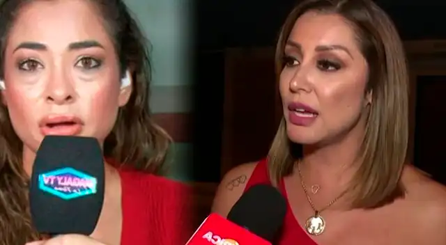 Melanie Martínez en contra de Karla Tarazona