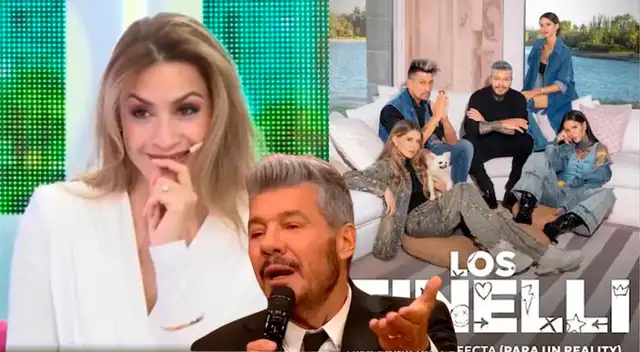 Milett Figueroa CONFIRMA que va a estar en la segunda temporada de “Los Tinelli”.