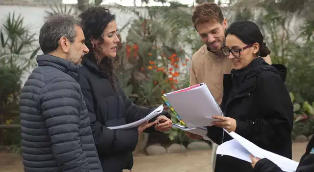La cinta marca el retorno de la directora peruana tras años dedicada a la producción y la docencia.