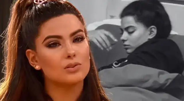 Ivana Yturbe se encuentra delicada de salud. Ivana Yturbe se encuentra delicada de salud.