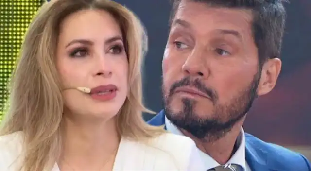 Milett Figueroa toma radical decisión sobre Marcelo Tinelli.