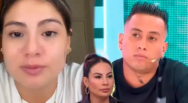 Hija de Pamela López advierte  a Cueva
