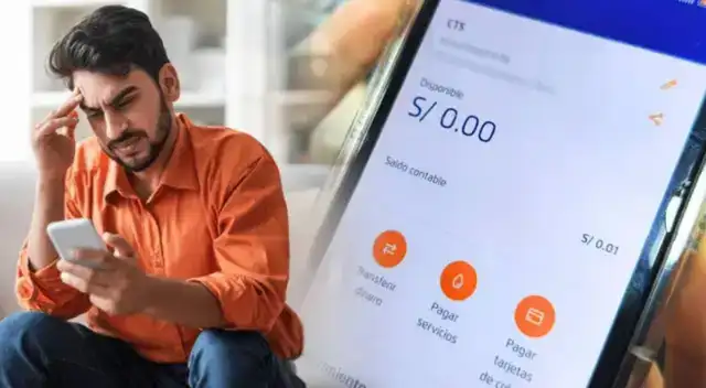 ¿Por qué no puedo retirar mi CTS? Diferencias entre saldo contable y saldo disponible.