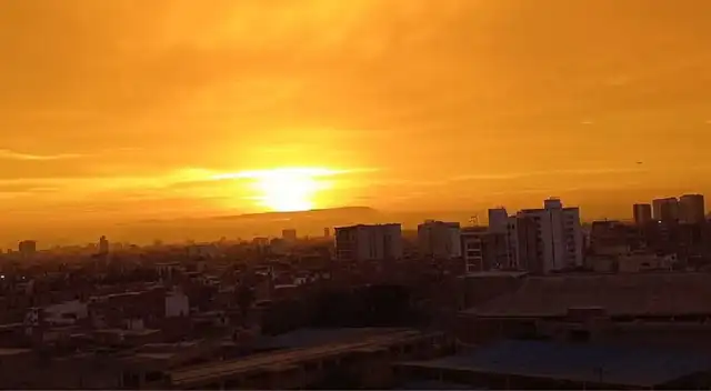 ¿Adiós al invierno? El preocupante anuncio del Senamhi sobre altas temperaturas en Lima: esto se sabe.