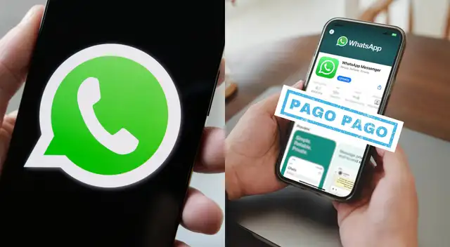 ¿WHATSAPP dejará de ser GRATIS? Esto es lo que se sabe sobre el posible COBRO MENSUAL de la app de mensajería.