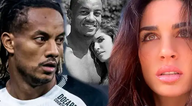 Novia de André Carrillo sorprende con decisión en medio de supuesta infidelidad