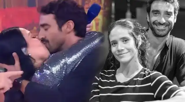 Tula Rodríguez es grabada BESANDO APASIONADAMENTE a conocido actor que TIENE NOVIA y no estaban grabando novela