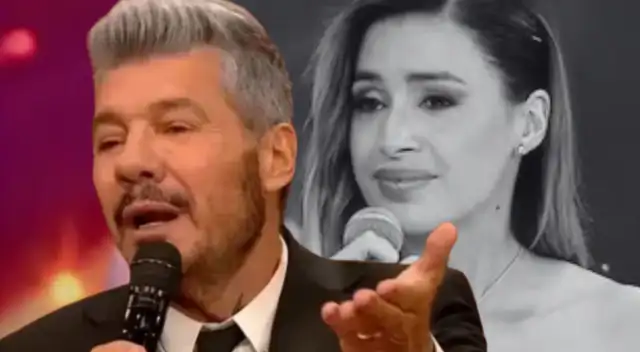 Amigo de Marcelo Tinelli tilda de 'MOSCA MUERTA' a Milett Figueroa y la expone.