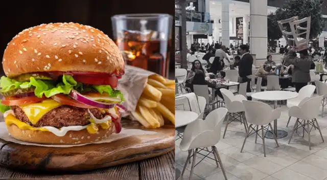 Adiós inesperado: la tienda de comida rápida más popular del país cerrará cientos de locales para siempre.
