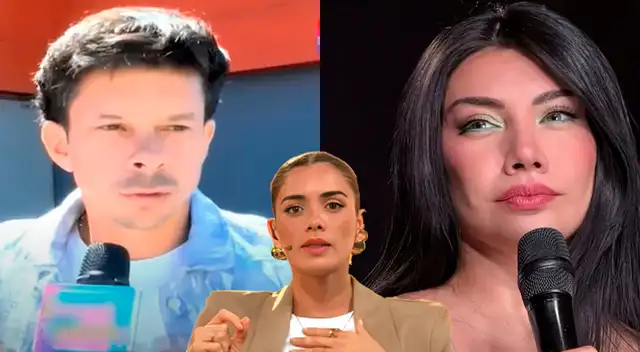 Mario Hart ROMPE EL SILENCIO tras confesión de Diana Sánchez y niega todo romance.
