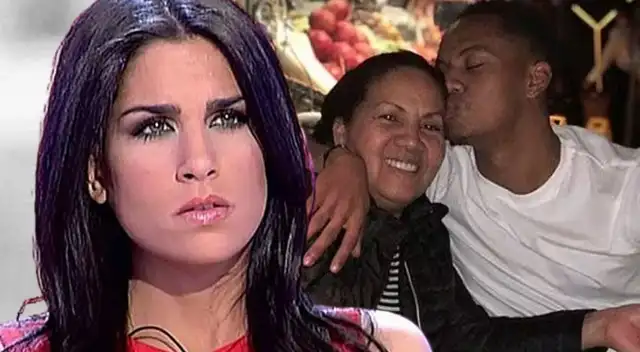 Esposa de André Carrillo deja fuerte mensaje contra su suegra.