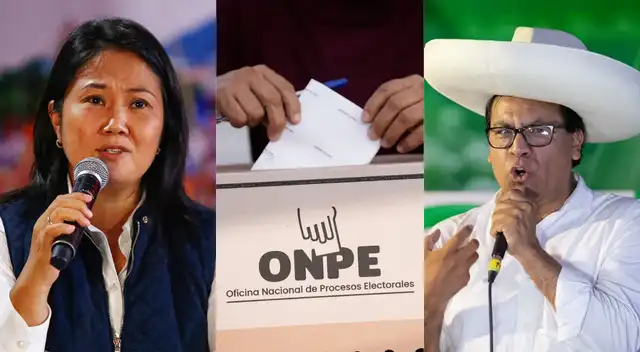 Segunda vuelta electoral en Perú: este es el horario oficial de las votaciones del domingo 7 de junio.
