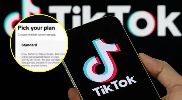 ¿Dejará de ser gratis? TikTok anuncia PLAN DE PAGO y esto es lo que costará en 2026.