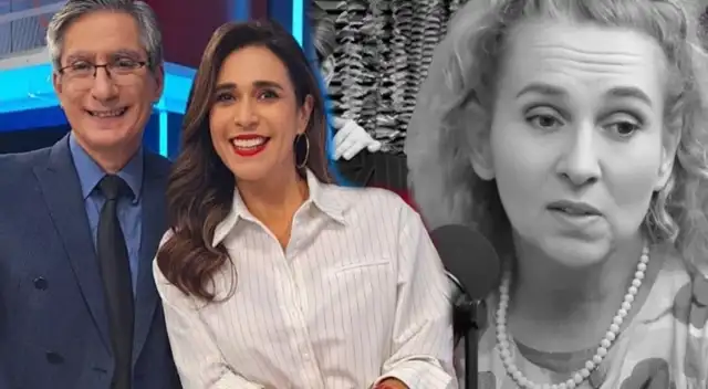 Verónica Linares rompe el silencio sobre ruptura de Federico Salazar y Katia Condos