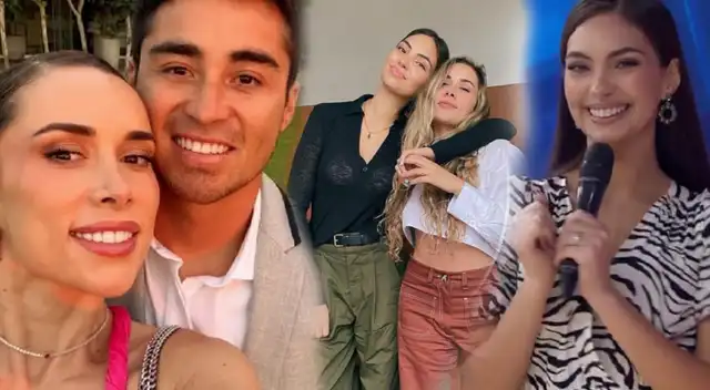 Ale Venturo revela el rol que tendrá Natalie Vértiz en su boda con Rodrigo Cuba