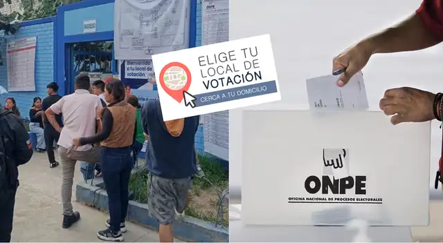 Segunda vuelta 2026: ¿puedes cambiar tu local de votación para el 7 de junio? Esto es lo que debes saber.