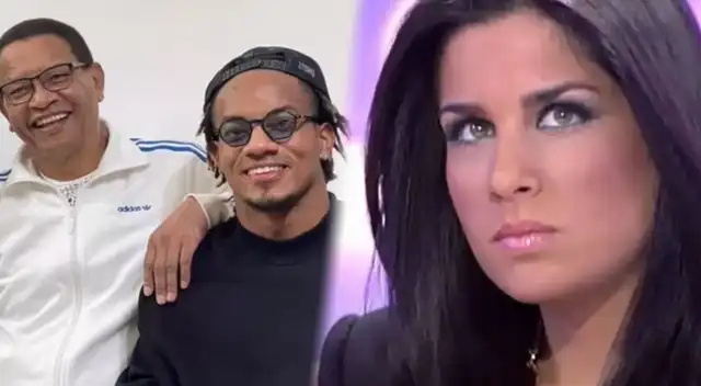 Suhaila Jad manda mensaje tras publicaciones del padre de André Carrillo Suhaila Jad manda mensaje tras publicaciones del padre de André Carrillo