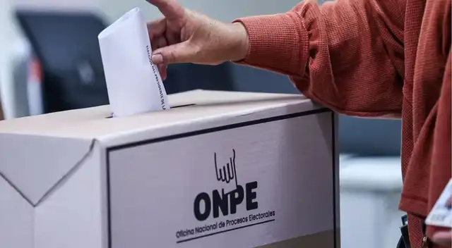 Elecciones 2026: ONPE anuncia modificación de VOTOS VÁLIDOS al 100% por medida de última hora.