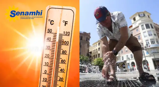 Lima y otras 13 regiones soportarán intenso calor desde este lunes: Senamhi lanza aviso.