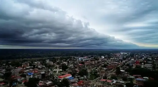 ALERTA ROJA |  Senamhi ADVIERTE nueva ola de FRIAJE EXTREMO en 12 ciudades del Perú.