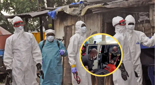 La OMS activa la emergencia por un brote de ébola: lo que debe saber