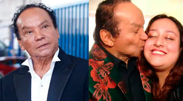 ‘Melcochita’ responde a las críticas por su romance con joven de 22 años.